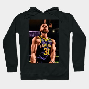 Steph Curry HD Hoodie